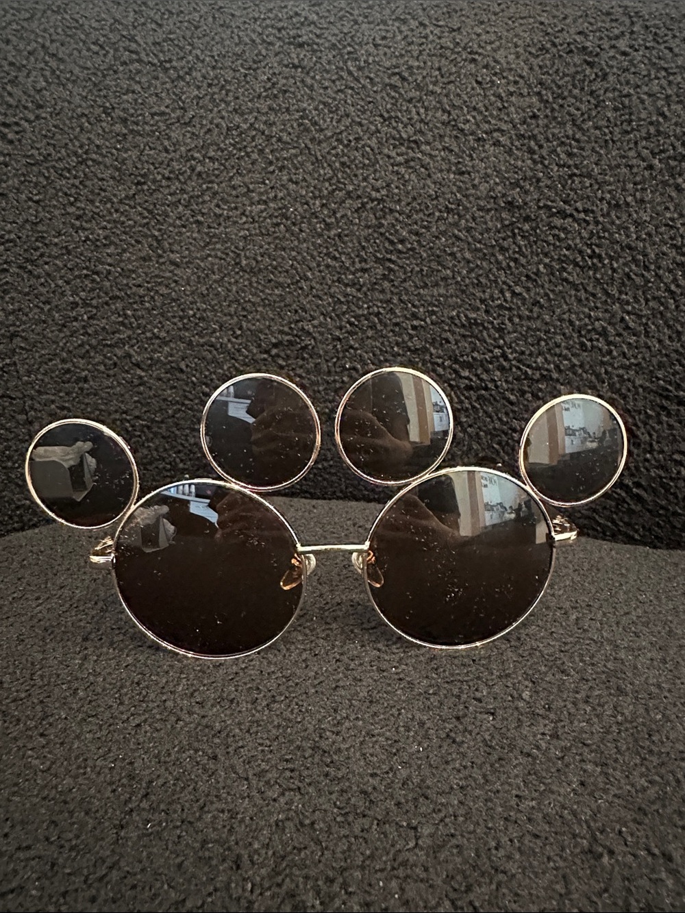 Tokyo Disney Resort Mickey Sunglasses